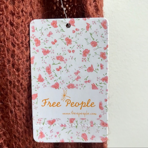 Free People Rich Earth Angel Soft Pullover Sweater - Picture 11 of 12